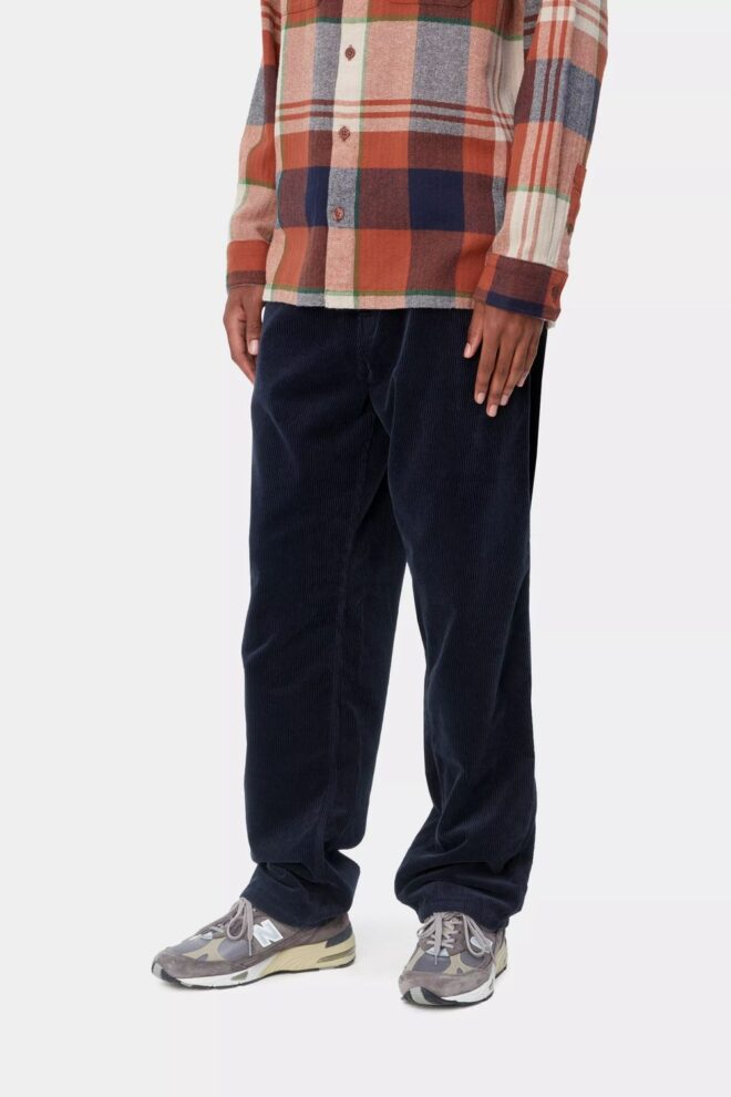 HOSE SIMPLE PANT DARK NAVY