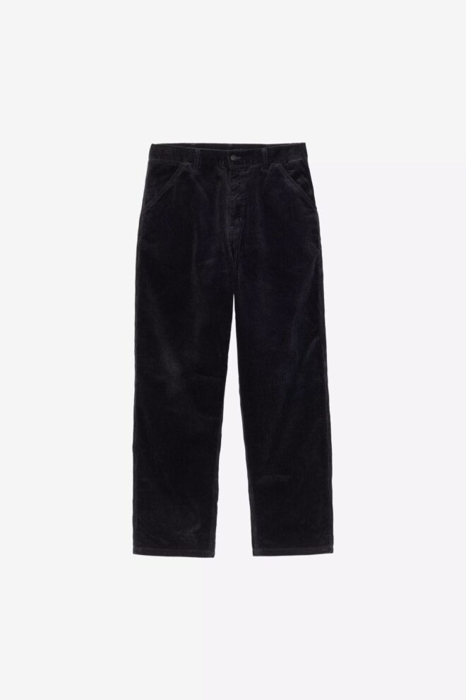 HOSE SIMPLE PANT DARK NAVY