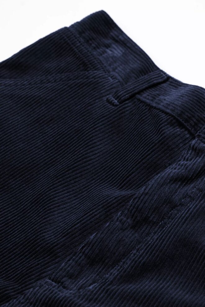 HOSE SIMPLE PANT DARK NAVY