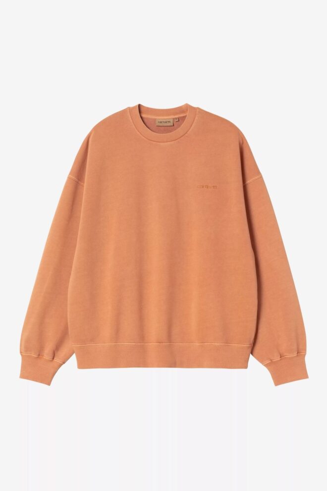 SWEATSHIRT BENTON SWEAT REDHAVEN