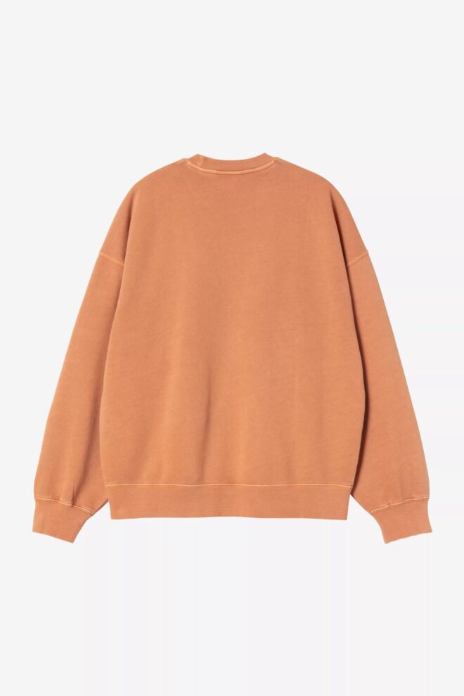SWEATSHIRT BENTON SWEAT REDHAVEN