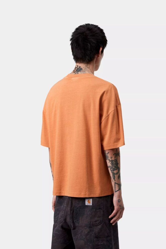 SHIRT S/S BENTON T-SHIRT REDHAVEN