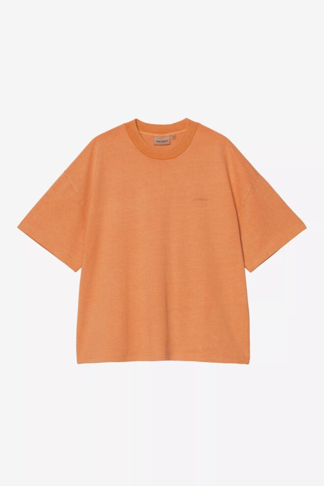 SHIRT S/S BENTON T-SHIRT REDHAVEN