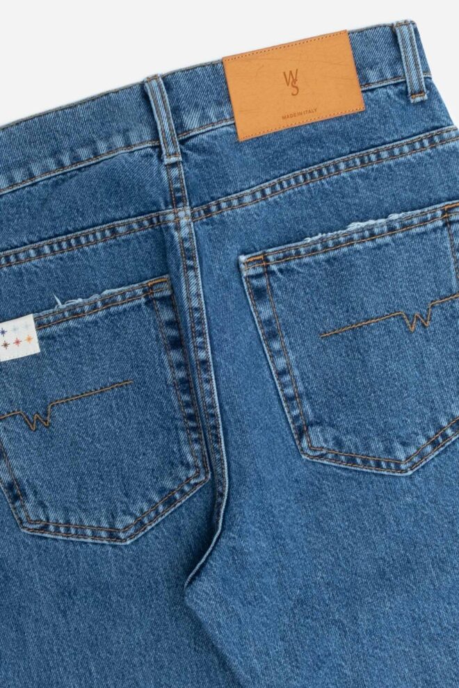 JEANS ORIGINAL VINTAGE BLUE