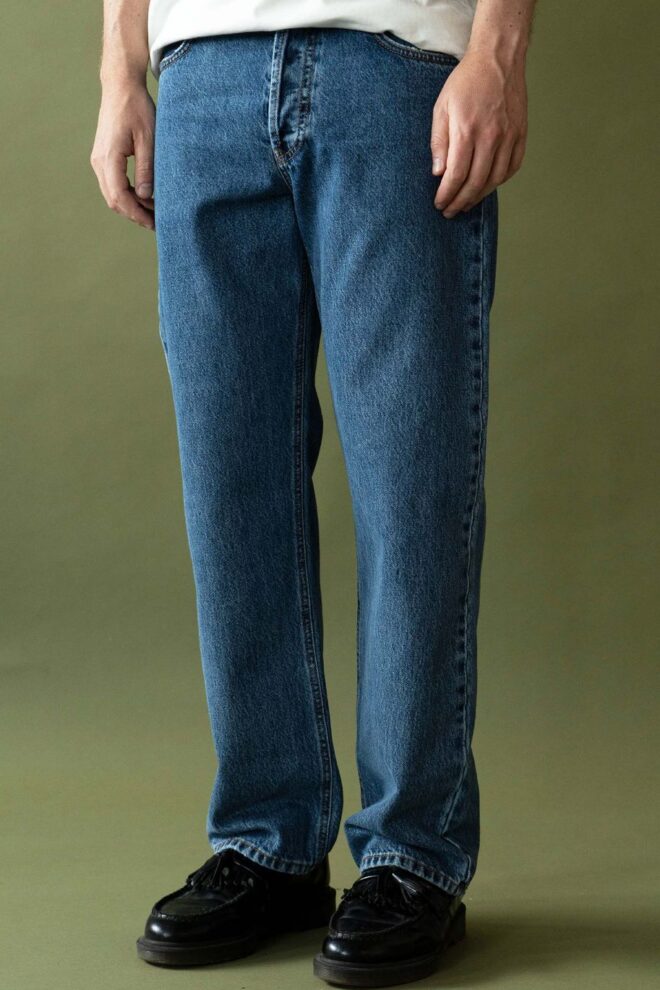 JEANS ORIGINAL VINTAGE BLUE