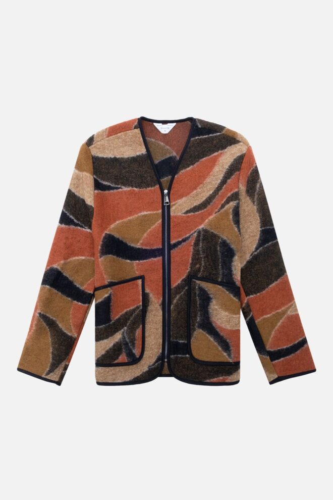 JACKE CAMERON ZIP AFRICA