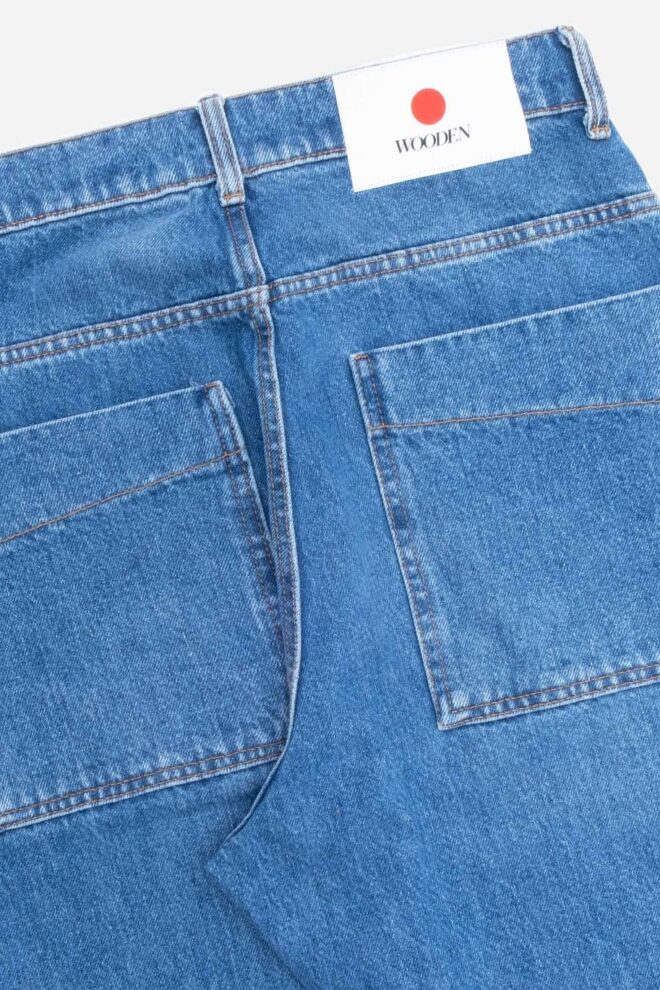 JEANS JAPAN MID USED