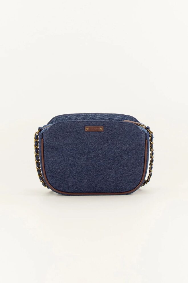 TASCHE DIVINE DENIM BLUE
