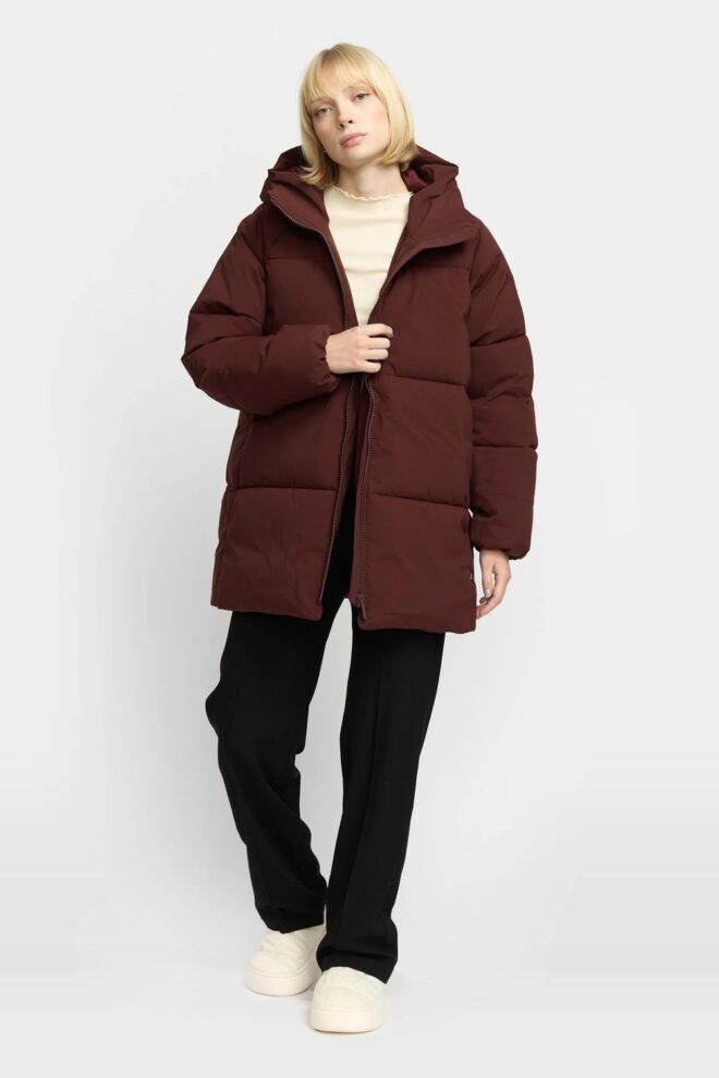 JACKE 77294 BURGUNDY