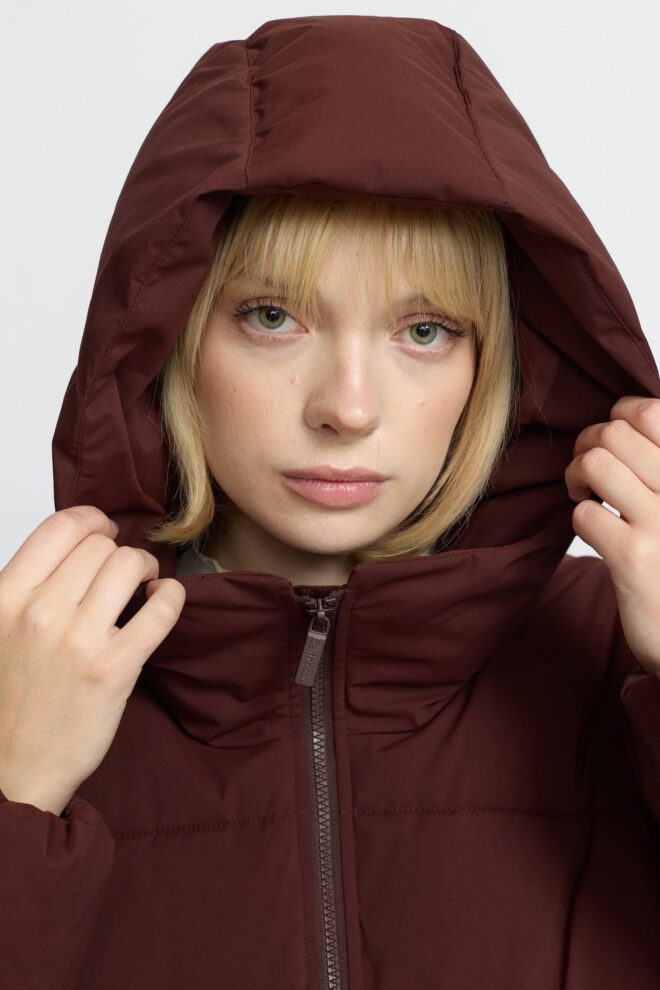 JACKE 77294 BURGUNDY