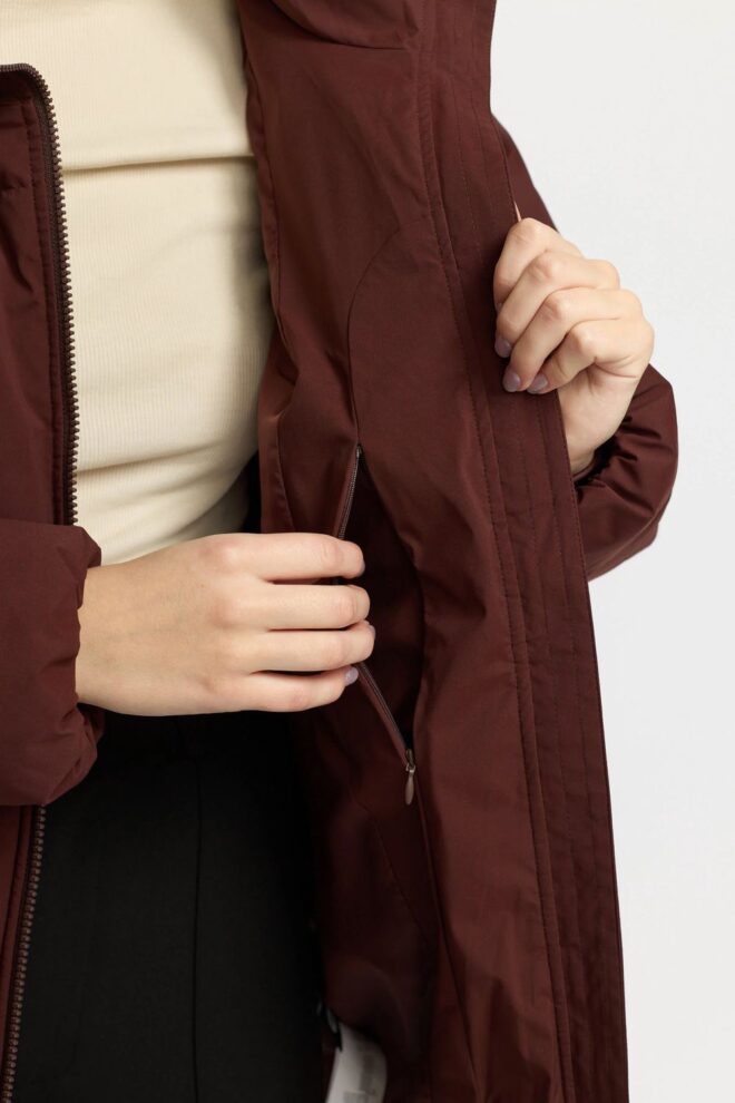 JACKE 77294 BURGUNDY
