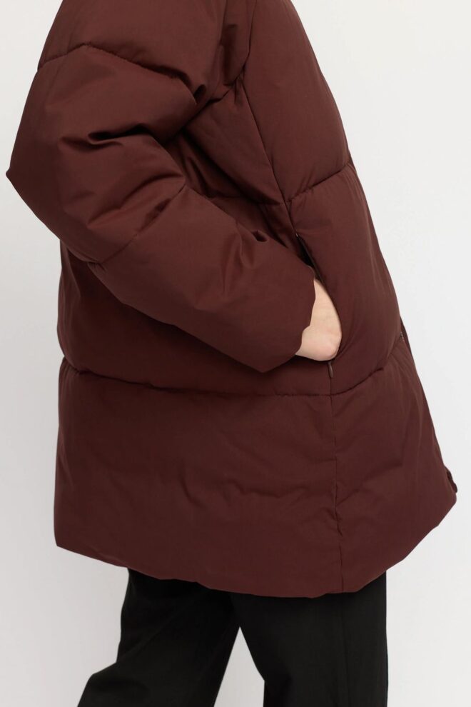 JACKE 77294 BURGUNDY