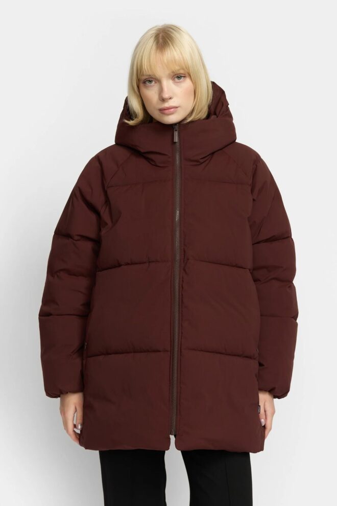 JACKE 77294 BURGUNDY