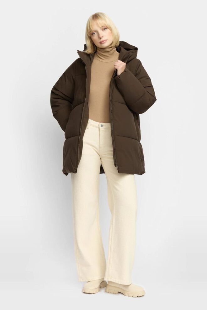 JACKE 7294 DARKBROWN