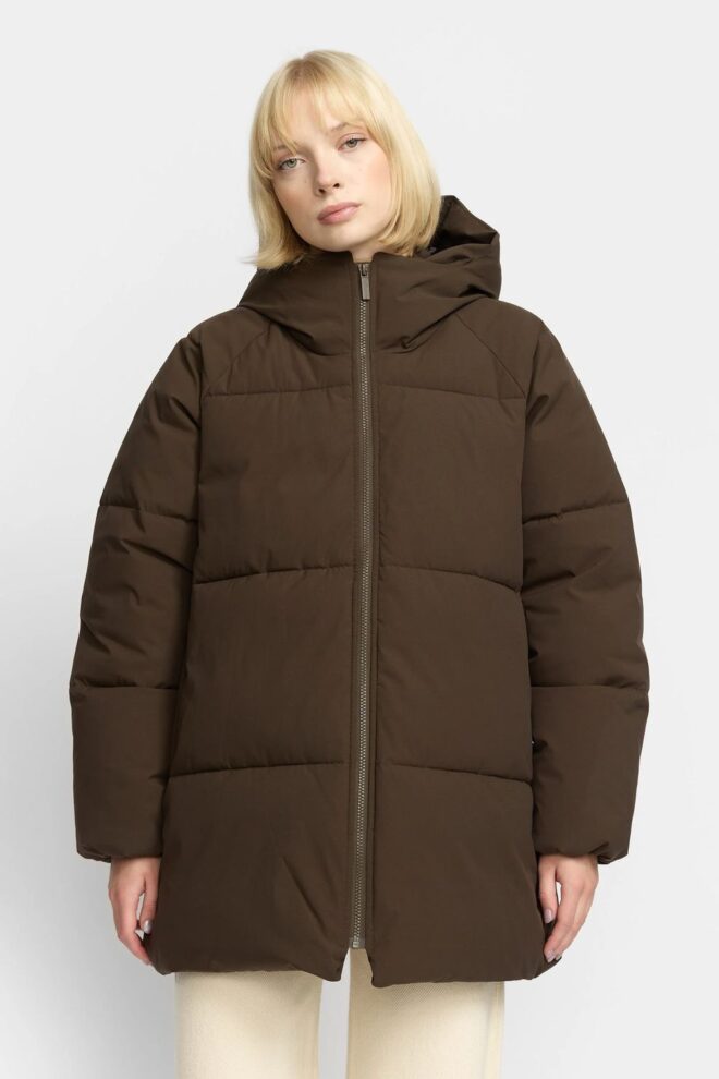 JACKE 7294 DARKBROWN