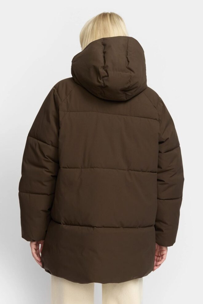 JACKE 7294 DARKBROWN