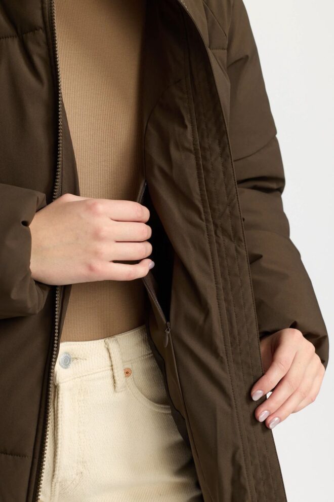 JACKE 7294 DARKBROWN