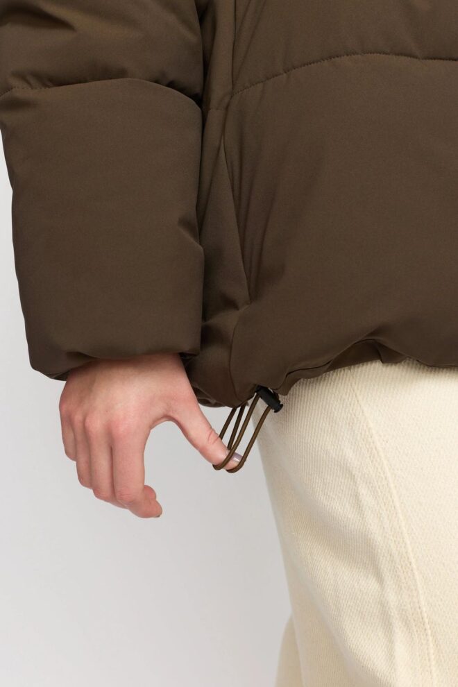 JACKE 7294 DARKBROWN