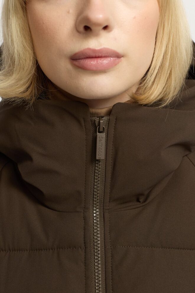 JACKE 7294 DARKBROWN