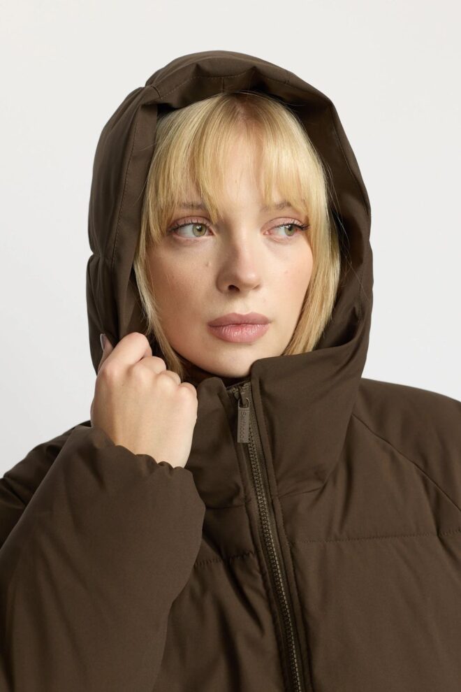 JACKE 7294 DARKBROWN