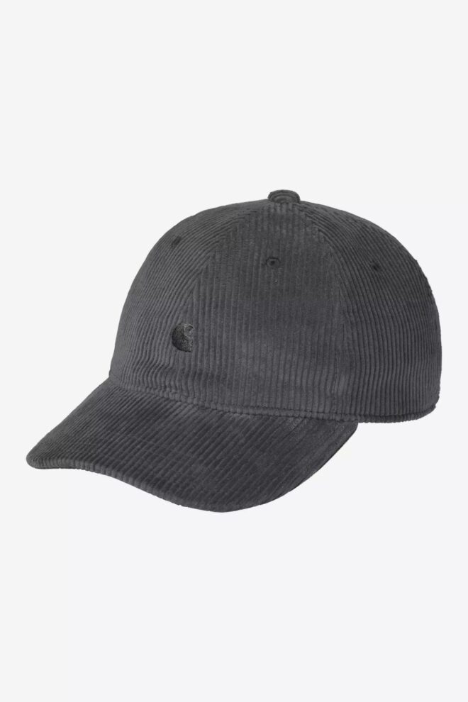 CAP HARLEM CAP GRAPHITE