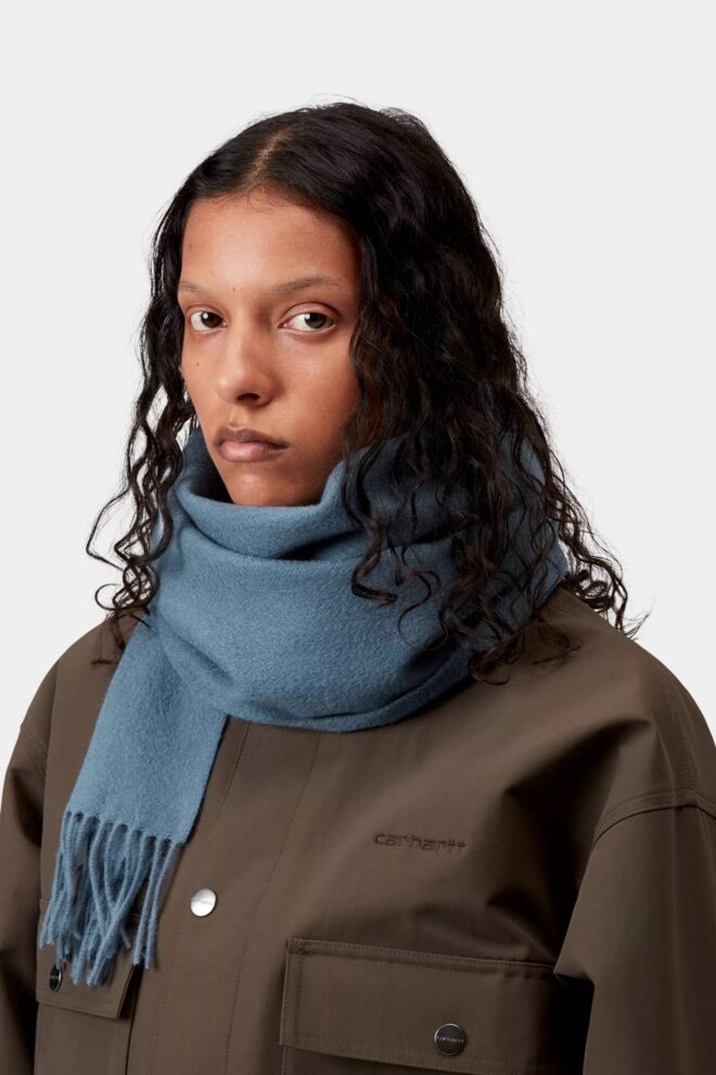 SCHAL CLAN SCARF ANGELITE