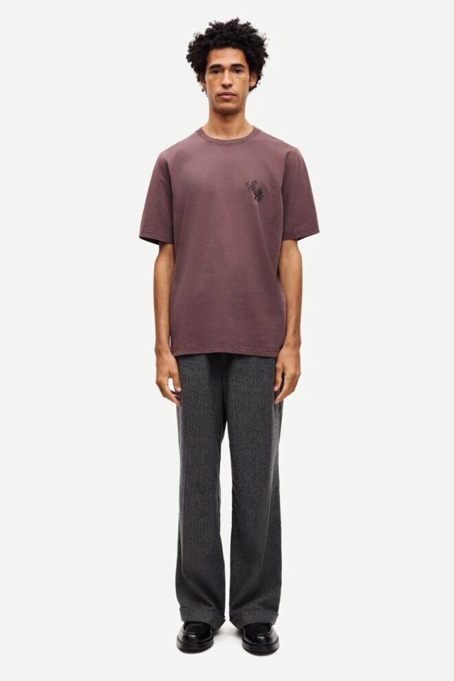 HOSE SABRUCE TROUSERS 15719 GREY HERRING