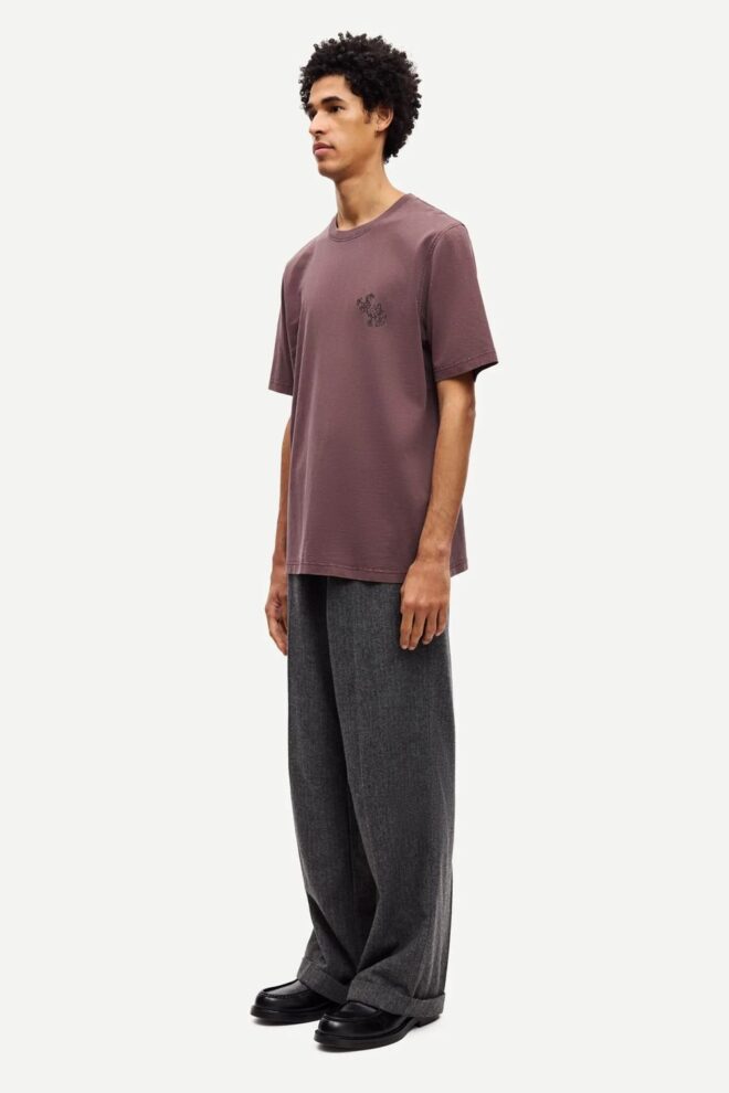 HOSE SABRUCE TROUSERS 15719 GREY HERRING