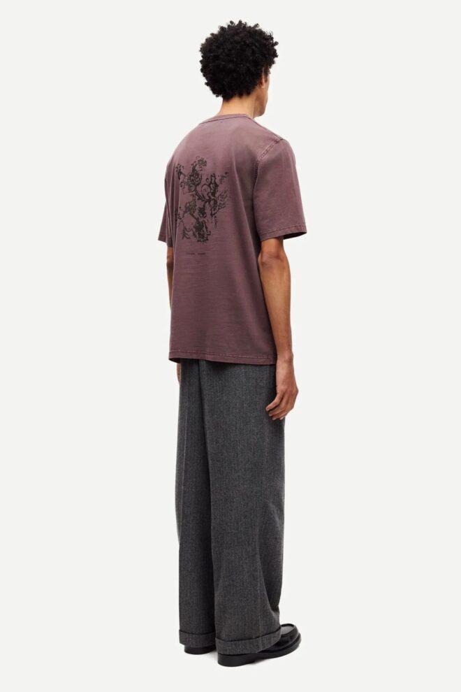 HOSE SABRUCE TROUSERS 15719 GREY HERRING
