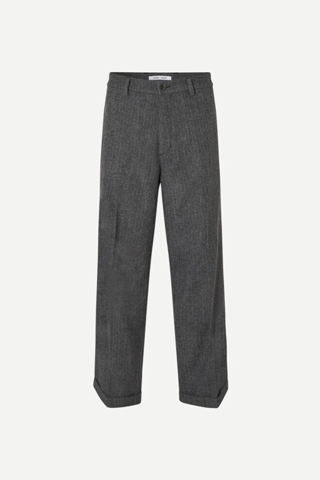 HOSE SABRUCE TROUSERS 15719 GREY HERRING