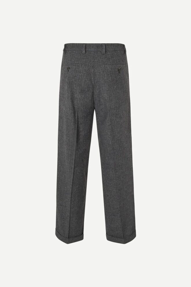 HOSE SABRUCE TROUSERS 15719 GREY HERRING