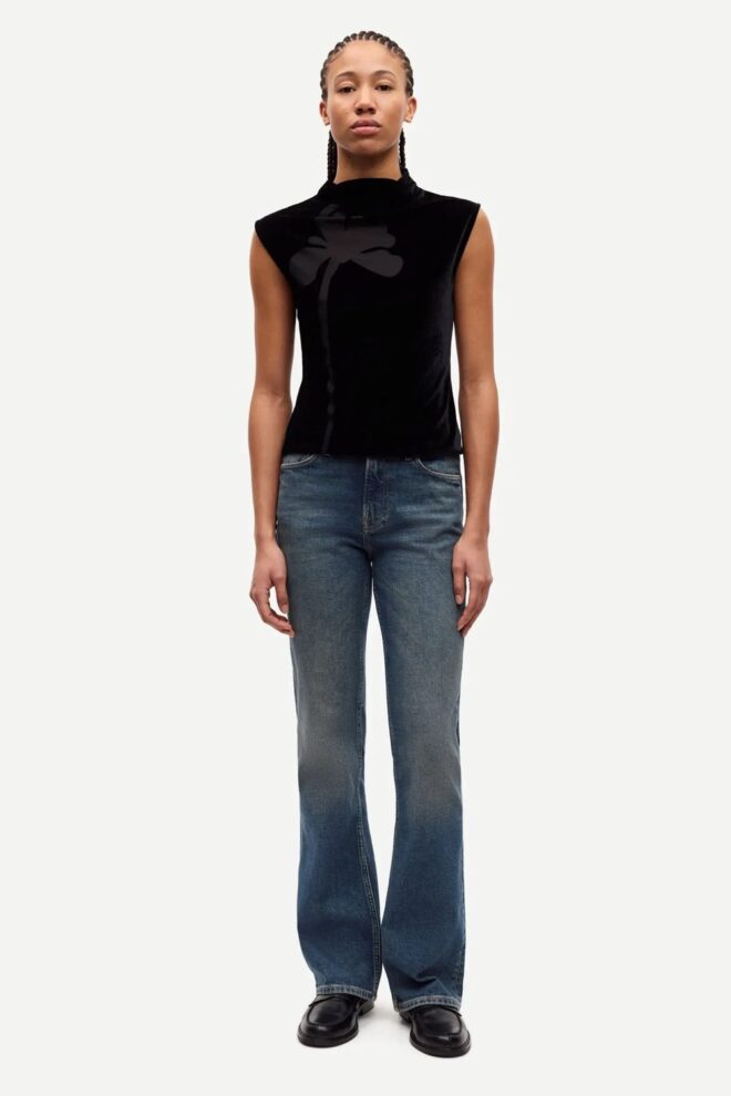 JEANS SALELLA JEANS 15768 VERMONT BLUE