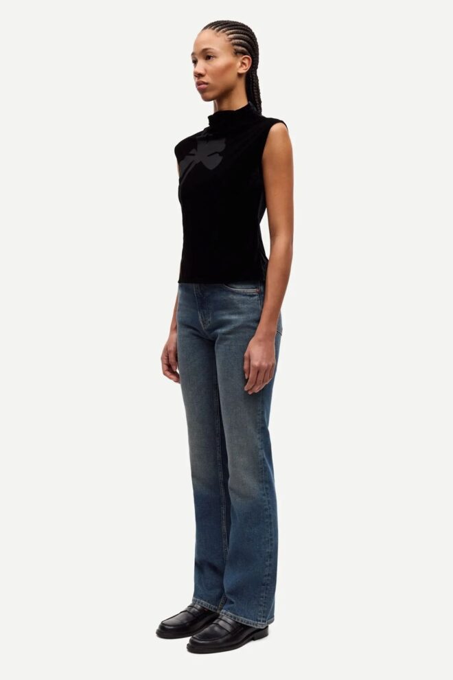 JEANS SALELLA JEANS 15768 VERMONT BLUE