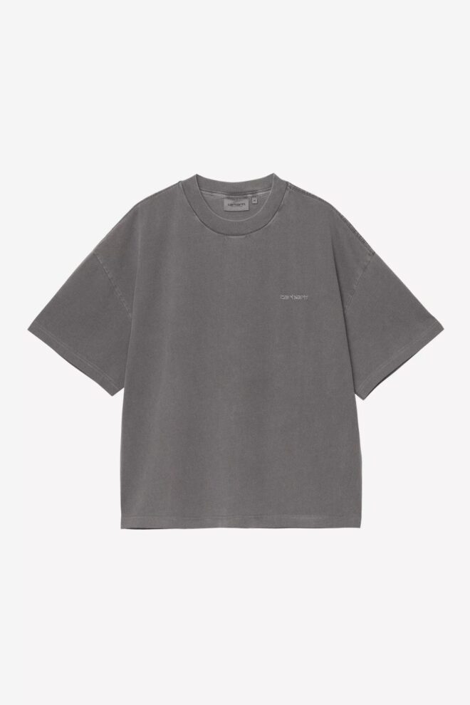 SHIRT S/S BENTON T-SHIRT GRAPHITE