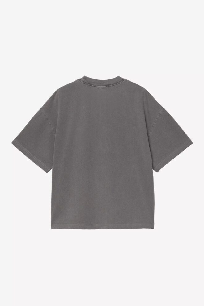 SHIRT S/S BENTON T-SHIRT GRAPHITE