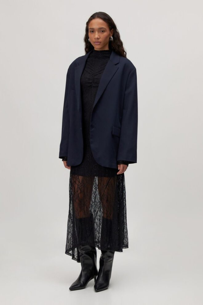 BLAZER ARWEN BLAZER NIGHT SKY