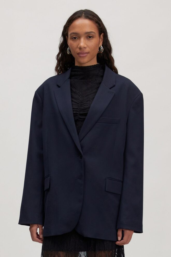 BLAZER ARWEN BLAZER NIGHT SKY