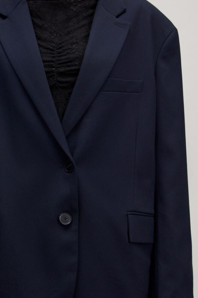 BLAZER ARWEN BLAZER NIGHT SKY