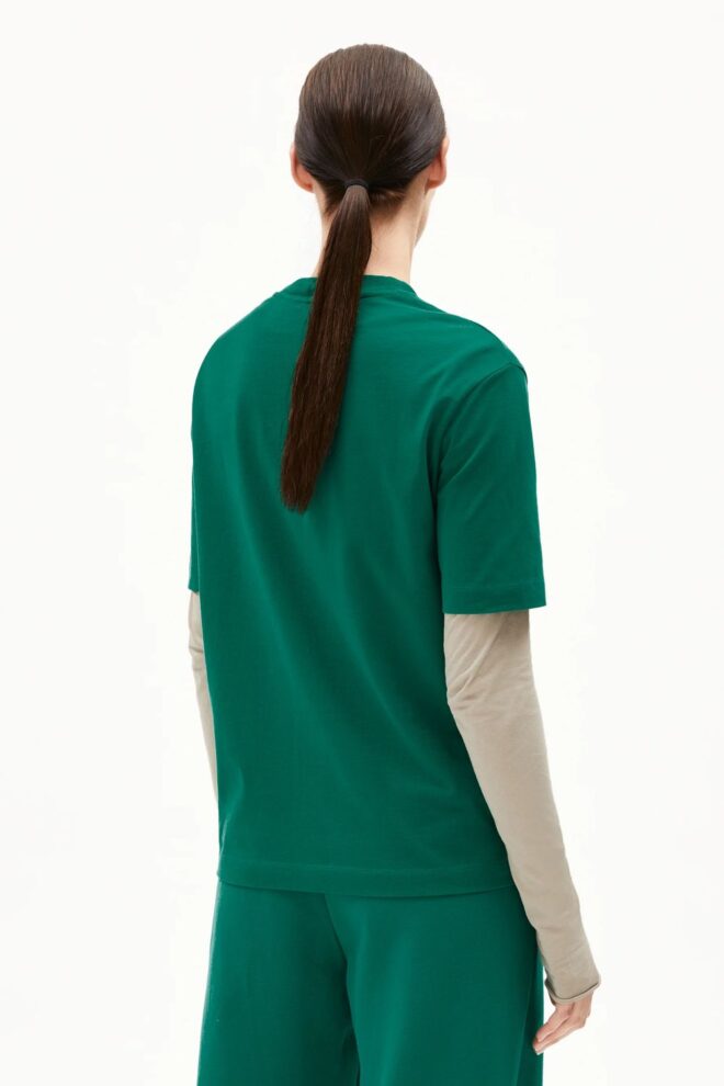 SHIRT 30007474 ICONIC A TARJAA 129 EMERAL