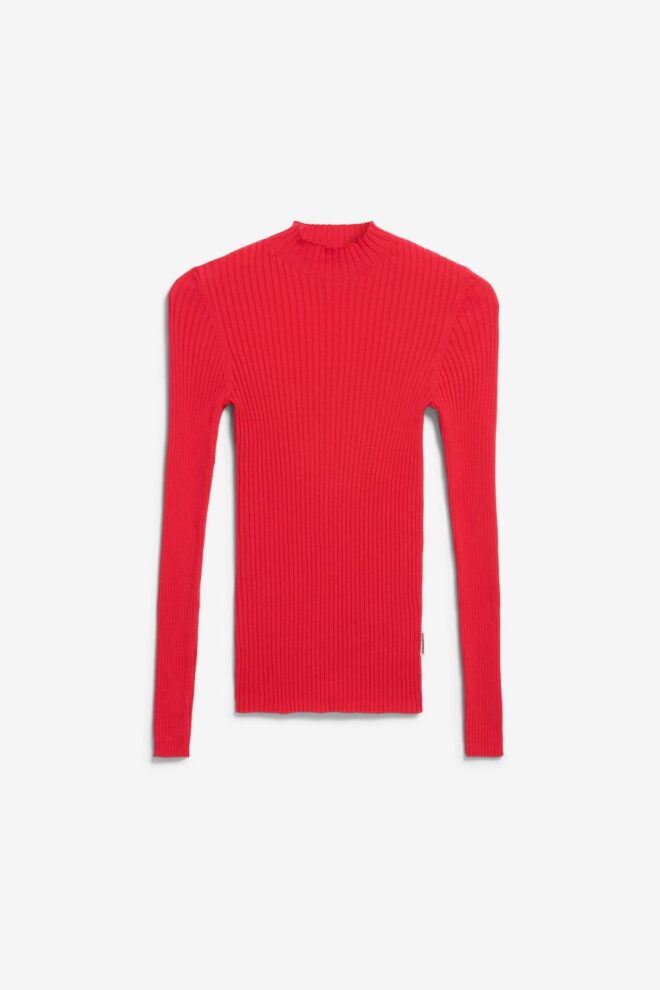 PULLOVER 10253015 ALAANIA 3363 CANDY APPLE