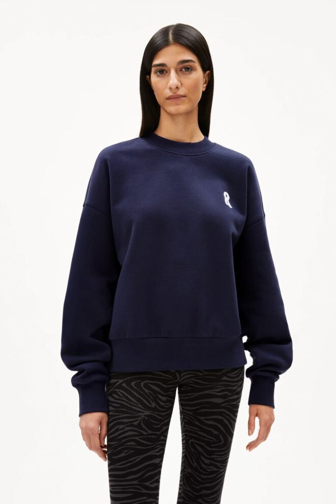 SWEATER 30007476 ICONIC A ALIZAA 3232 TINTE