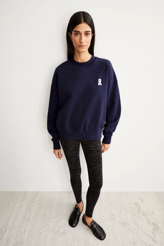 SWEATER 30007476 ICONIC A ALIZAA 3232 TINTE