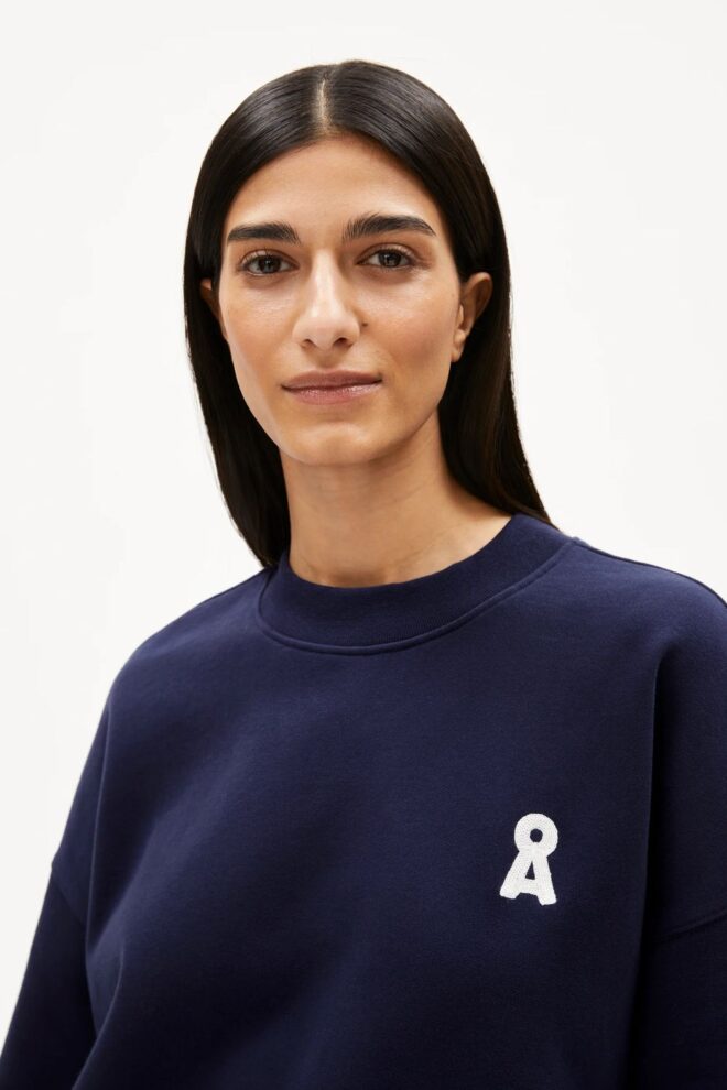 SWEATER 30007476 ICONIC A ALIZAA 3232 TINTE