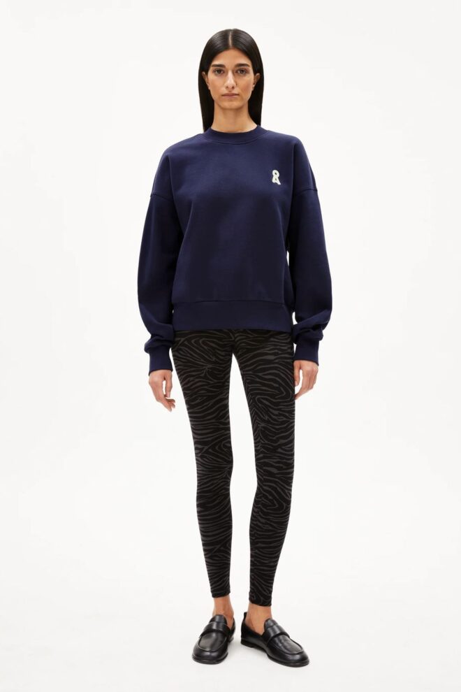 SWEATER 30007476 ICONIC A ALIZAA 3232 TINTE