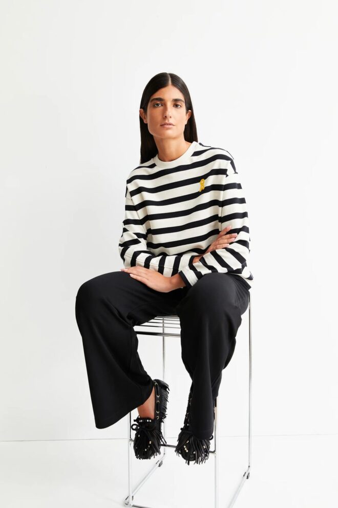 SWEATER 30007479 ICONIC A FRANKAA BOLD 1716