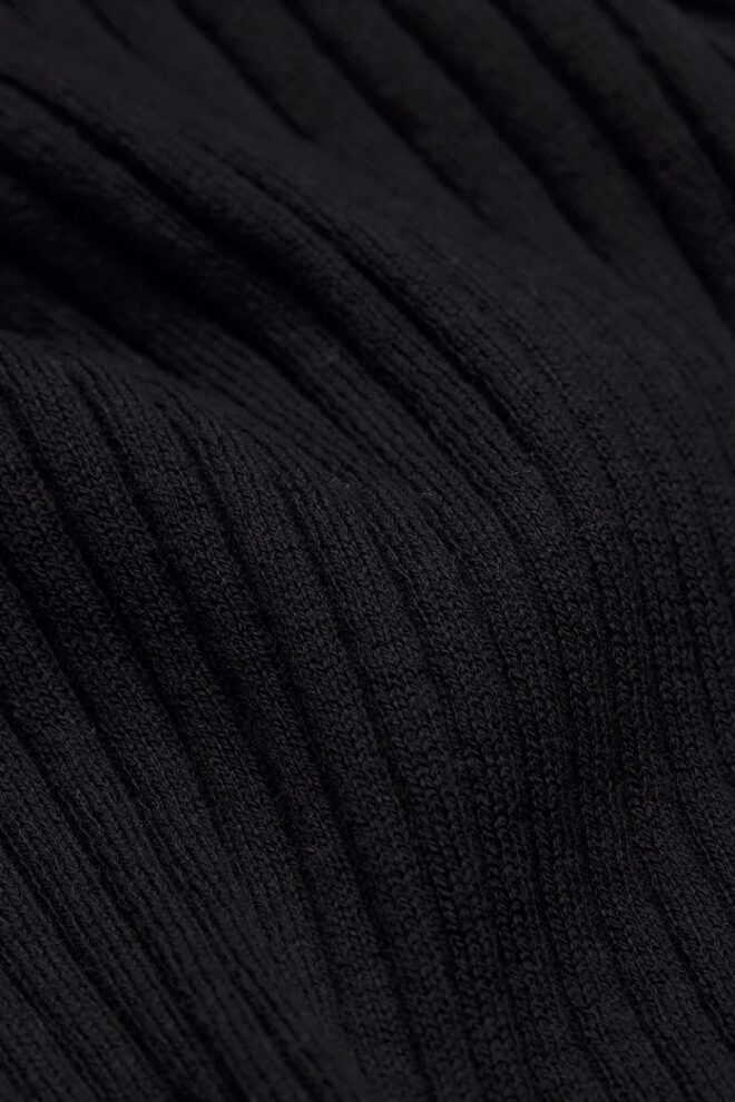 SHIRT 10253015 ALAANIA 105 BLACK