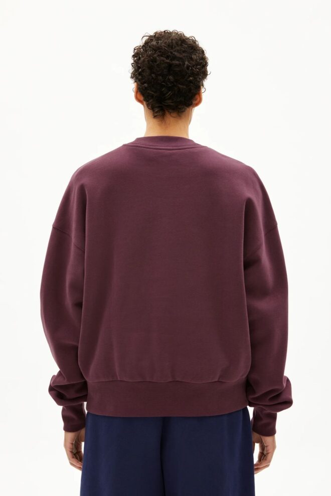 SWEATER 30007476 ICONIC A ALIZAA 3320 DARK