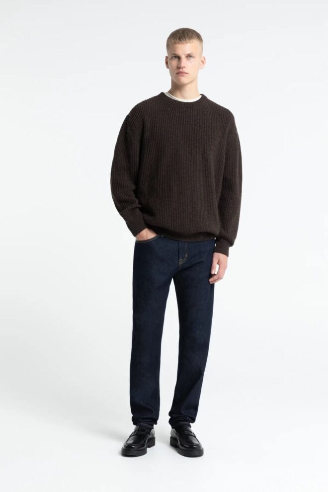 JEANS K250751901 ADDO BLUE RINSE