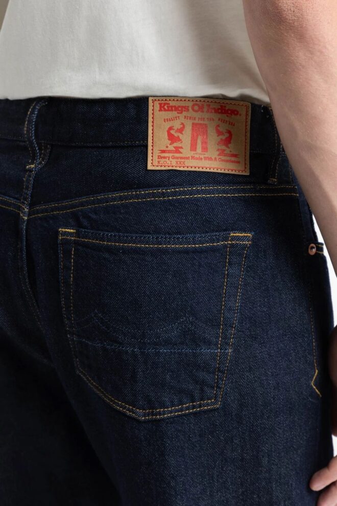 JEANS K250751901 ADDO BLUE RINSE