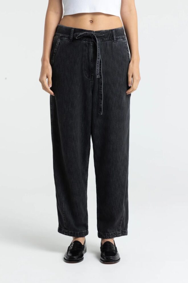 JEANS K250700005 RORY QUERCUS GREY WORN